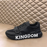 Burberry shoes Style 421 - angled studio shot