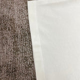 Close-up of Amiri t-shirt craftsmanship