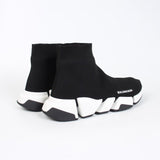 Balenciaga shoes Style 318 - top view showing design