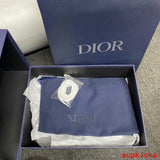 Dior shoes Style 006 - back heel detail (alternate angle)