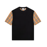 Burberry t-shirt front view designer style