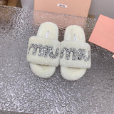 Miu Miu shoes front view designer style