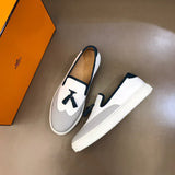 Hermes shoes Style 220 - sole and craftsmanship detail