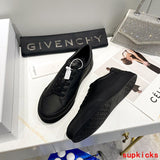 Givenchy White Bow-Detail Flats - Sole Detail View