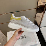 Alexander McQueen shoes Style 327 - angled studio shot
