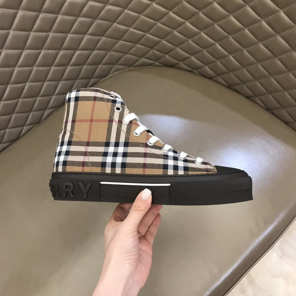 Burberry shoes Style 267 - styled lifestyle view