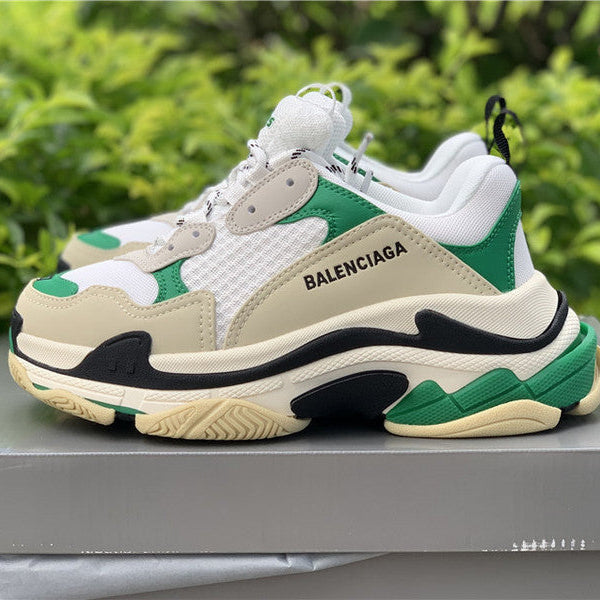 Balenciaga shoes Style 300 - front view, iconic logo design