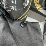 Full silhouette view of Amiri luxury piece style No.201
