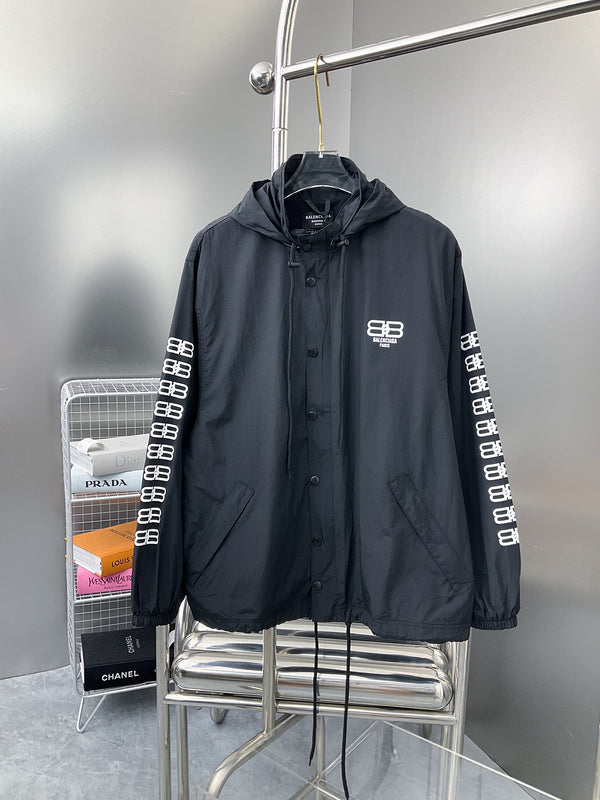Balenciaga designer clothing front view designer style