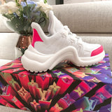 Louis Vuitton shoes styled look premium fashion