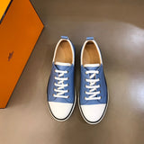 Hermes shoes Style 226 - side profile detail