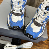 Balenciaga shoes Style 046 - logo and branding close-up