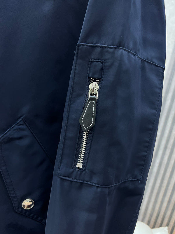 Burberry luxury designer clothing detail shot