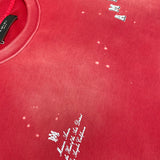 Amiri designer hoodie full view