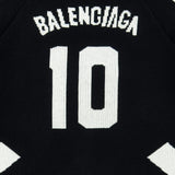 Three-quarter angle view of Balenciaga luxury piece style No.131