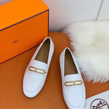 Hermes shoes Style 396 - interior and comfort detail