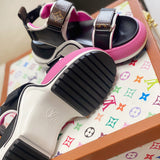 Styling view of Louis Vuitton luxury piece style No.120