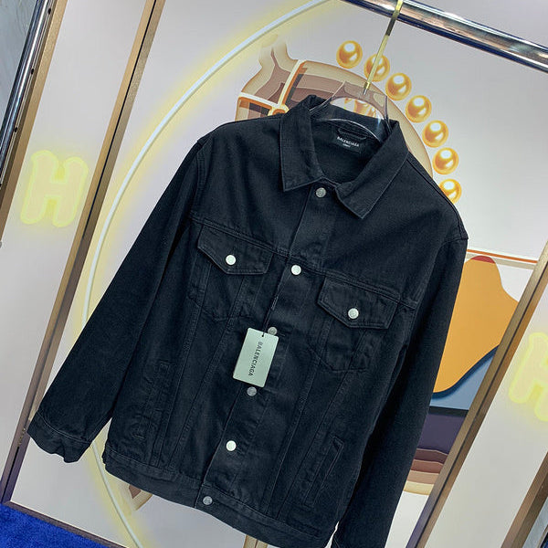 Balenciaga designer clothing styled look premium fashion