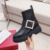 Roger Vivier designer shoes full view