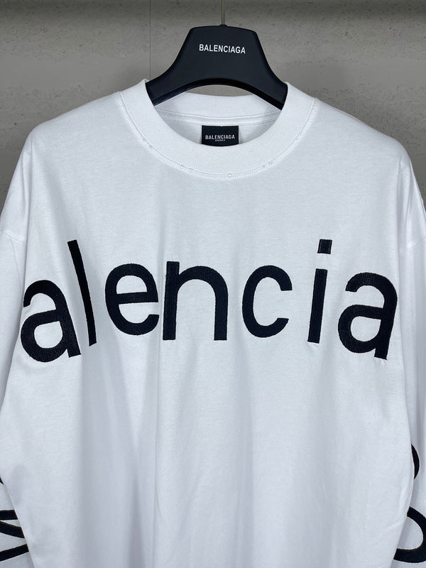Balenciaga designer clothing front view designer style
