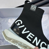 Givenchy Nude Ankle Boots - Sole Detail View