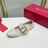 Roger Vivier designer shoes full view