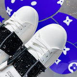 Valentino Garavani shoes styled look premium fashion