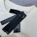 Amiri t-shirt styled look premium fashion