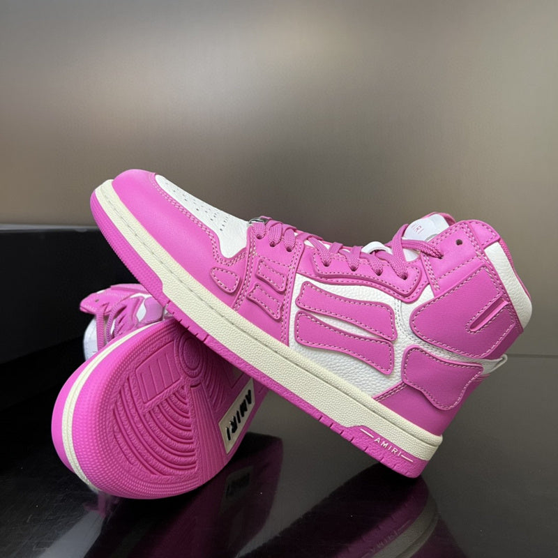 Amiri sneakers styled look premium fashion