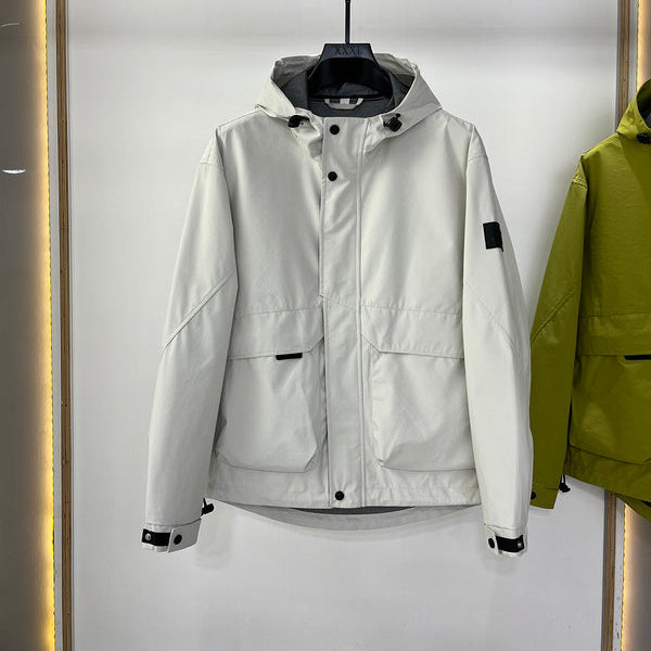 Close-up detail view of Burberry luxury piece style No.515