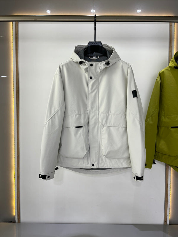 Burberry designer clothing styled look premium fashion