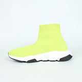 Balenciaga shoes Style 338 - styled lifestyle view