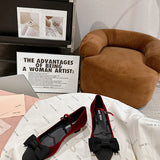 Miu Miu shoes front view designer style