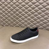 Burberry shoes Style 280 - back heel detail