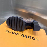 Louis Vuitton shoes Style 219 - packaging and accessories