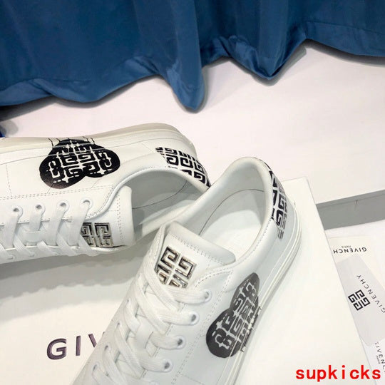 Givenchy shoes Style 120 - styled lifestyle view