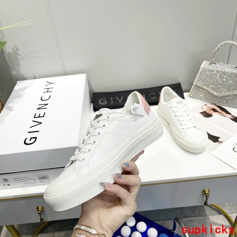 Givenchy shoes Style 097 - styled lifestyle view