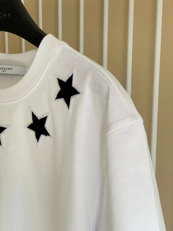 Givenchy designer clothing front view designer style