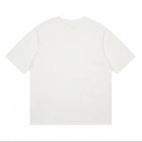Close-up of Amiri shirt craftsmanship