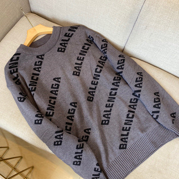 Close-up of Balenciaga designer clothing craftsmanship