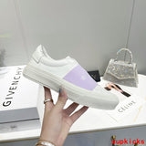Givenchy shoes Style 034 - back heel detail