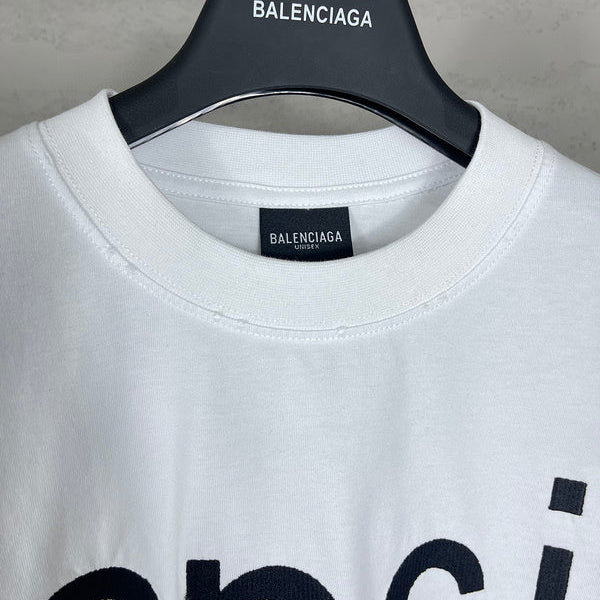 Balenciaga designer designer clothing full view