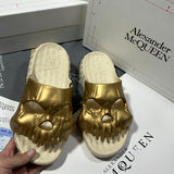 Alexander McQueen shoes Style 015 - styled lifestyle view