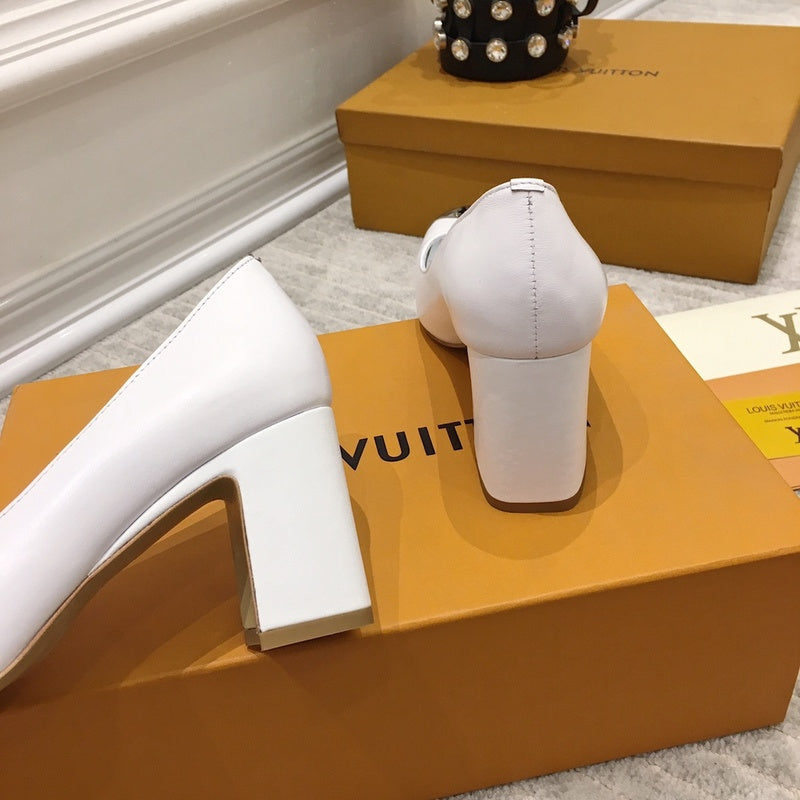 Louis Vuitton shoes Style 249 - packaging and accessories