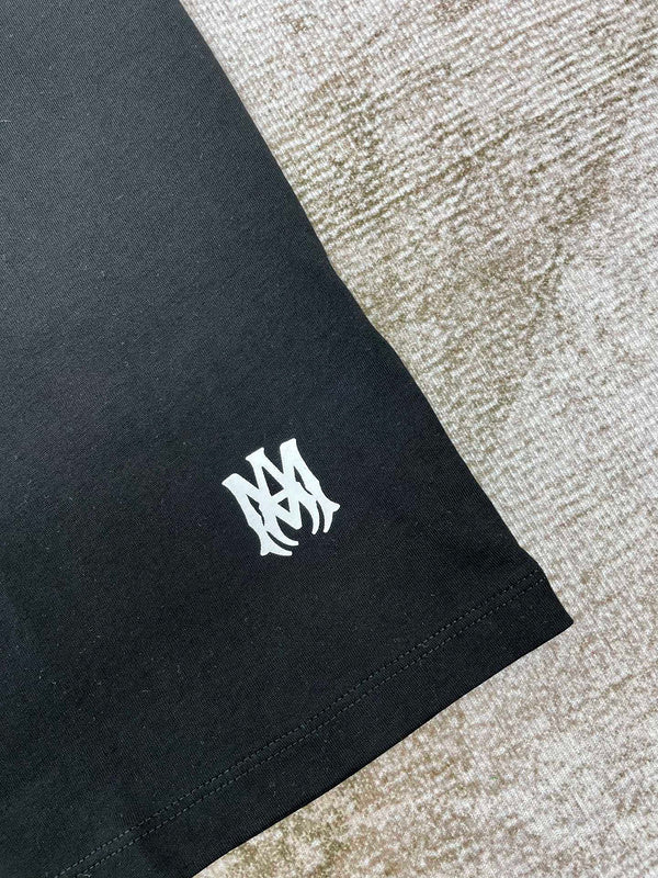 Amiri t-shirt styled look premium fashion