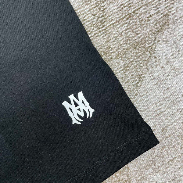 Amiri t-shirt styled look premium fashion