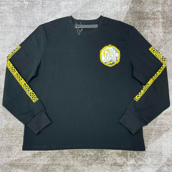 Front view of Amiri luxury piece style No.094