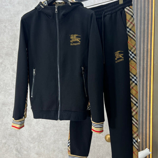 Burberry designer clothing front view designer style