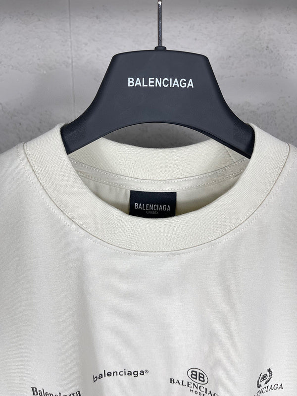 Back view of Balenciaga luxury piece style No.236