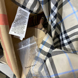 Front view of Burberry luxury piece style No.020